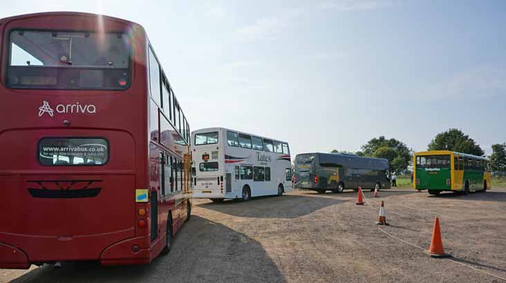 Showbus 2021 Bus Station